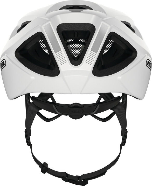 Abus Fietshelm Aduro 2.1 - Polar White