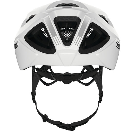 Abus Fietshelm Aduro 2.1 - Polar White