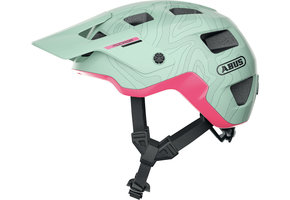 Abus MoDrop Fietshelm - Iced Mint