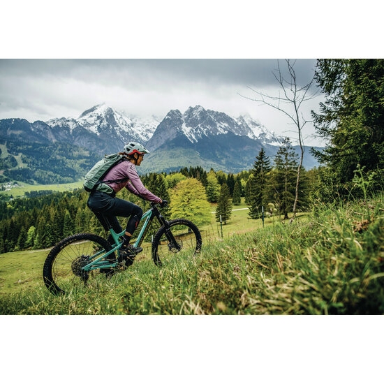 Abus MoDrop Fietshelm - Iced Mint