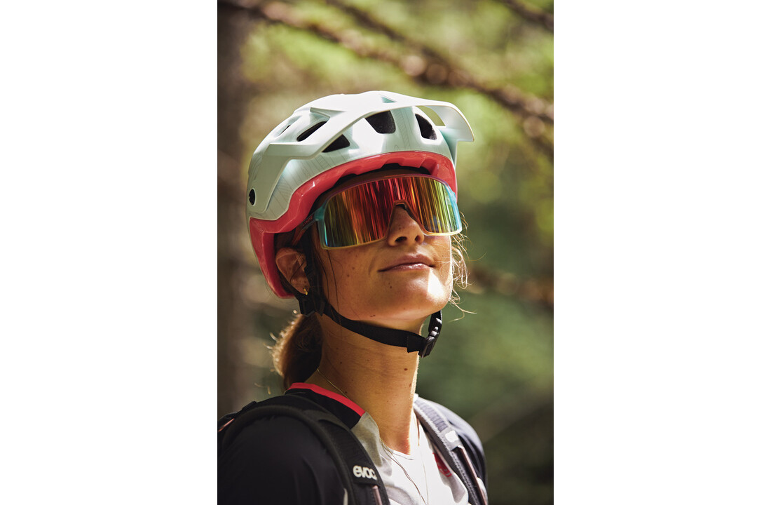 Abus MoDrop Fietshelm - Iced Mint
