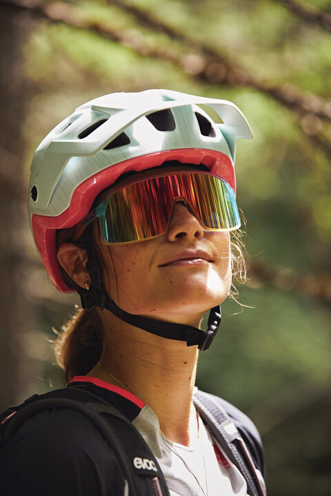 Abus MoDrop Fietshelm - Iced Mint