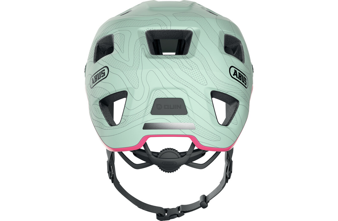 Abus MoDrop Fietshelm - Iced Mint