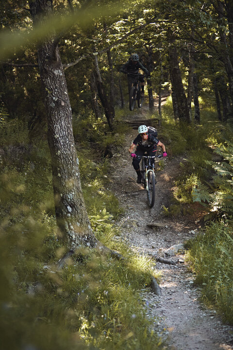 Abus MoDrop Fietshelm - Iced Mint