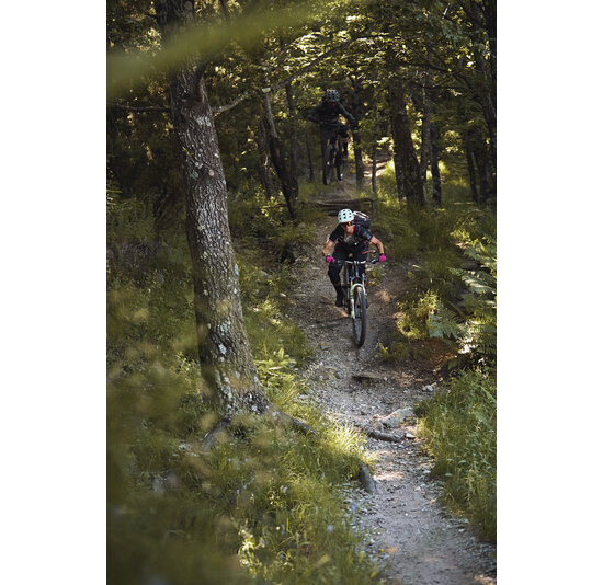 Abus MoDrop Fietshelm - Iced Mint