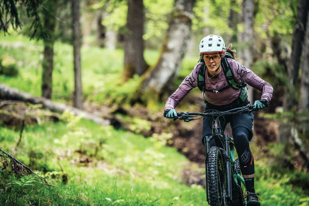 Abus MoDrop Fietshelm - Iced Mint