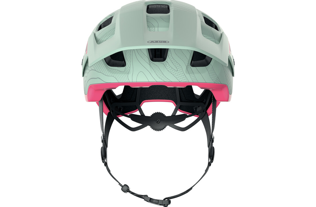 Abus MoDrop Fietshelm - Iced Mint