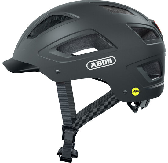 Abus Fietshelm Hyban 2.0 MIPS - Titan