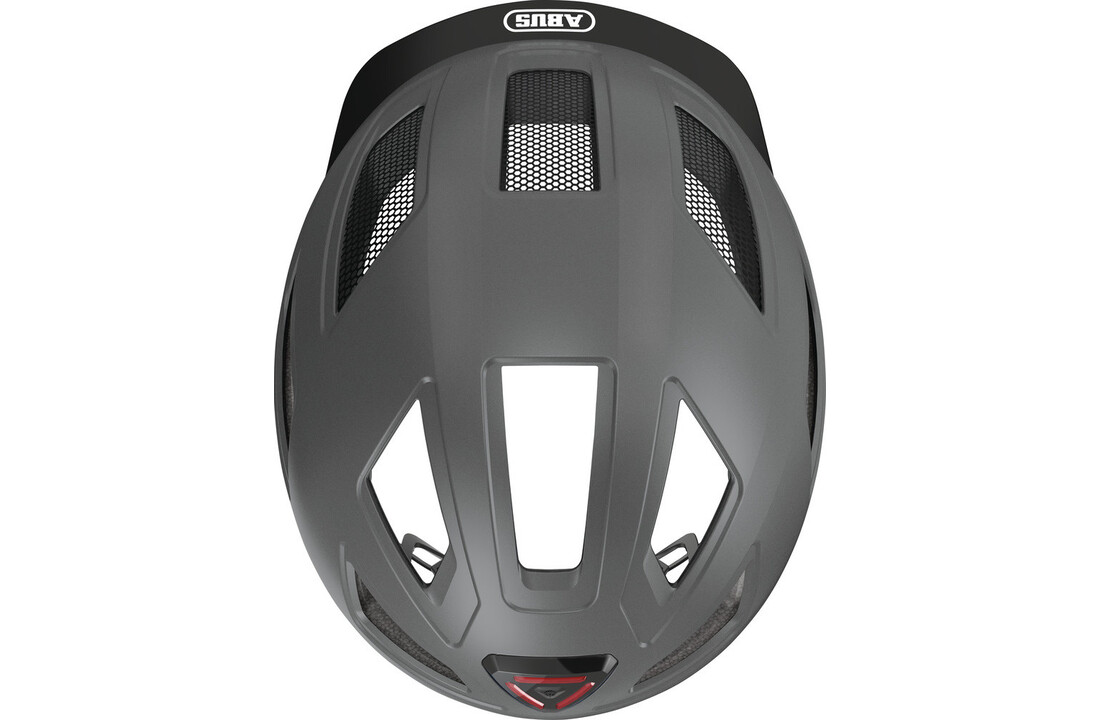 Abus Fietshelm Hyban 2.0 MIPS - Titan