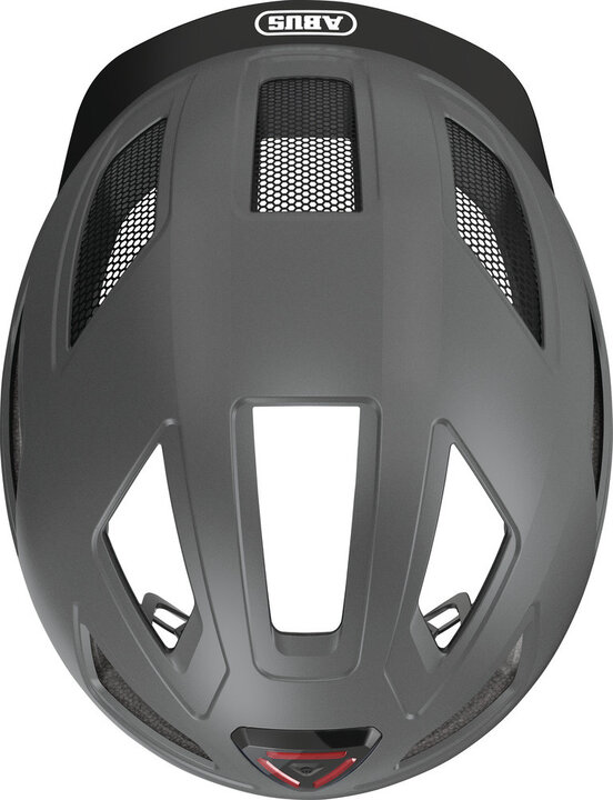 Abus Fietshelm Hyban 2.0 MIPS - Titan