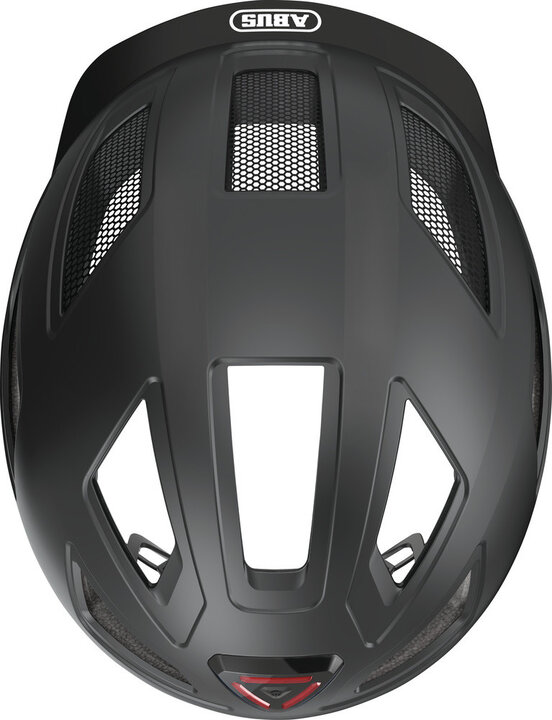 Abus Fietshelm Hyban 2.0 MIPS - Velvet Black