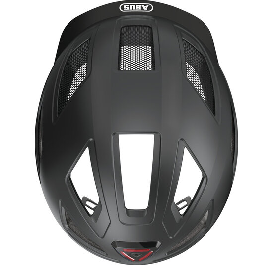 Abus Fietshelm Hyban 2.0 MIPS - Velvet Black