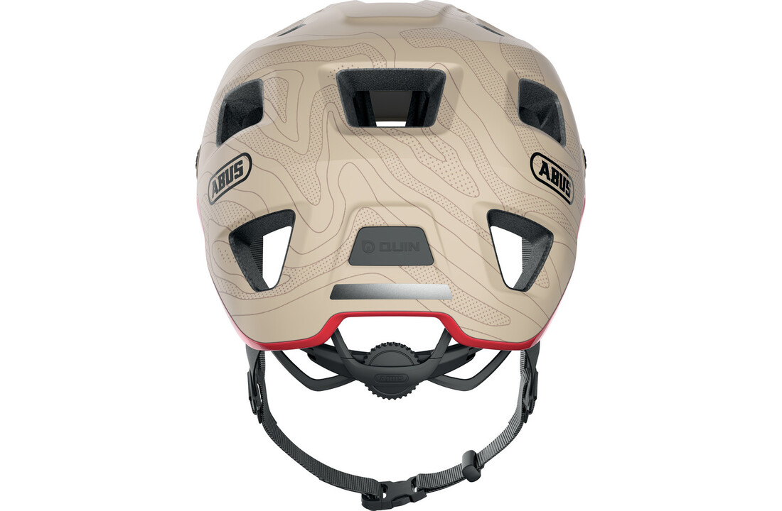Abus MoDrop Fietshelm - Dusky Camel