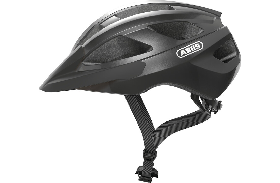 Abus Fietshelm Macator - Titan