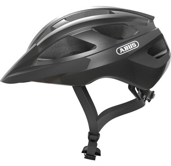 Abus Fietshelm Macator - Titan