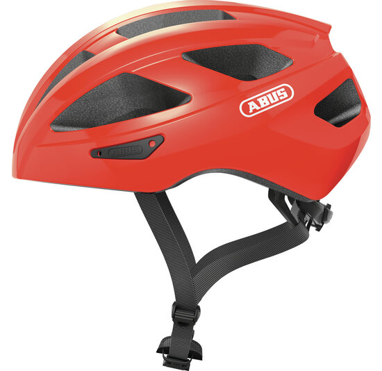 Abus Fietshelm Macator - Shrimp Orange