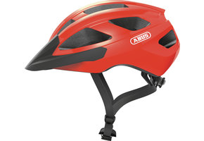 Abus Fietshelm Macator - Shrimp Orange