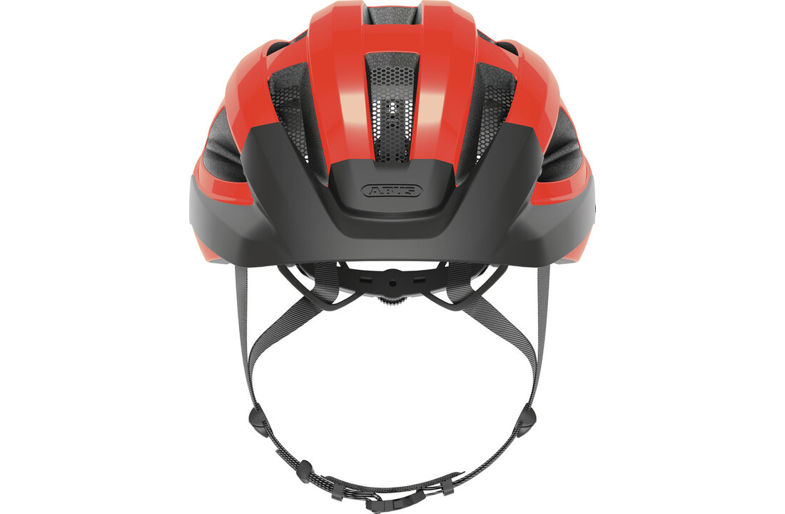 Abus Fietshelm Macator - Shrimp Orange