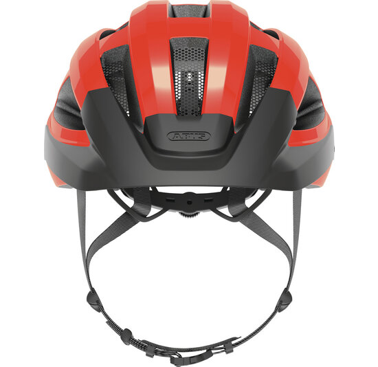 Abus Fietshelm Macator - Shrimp Orange