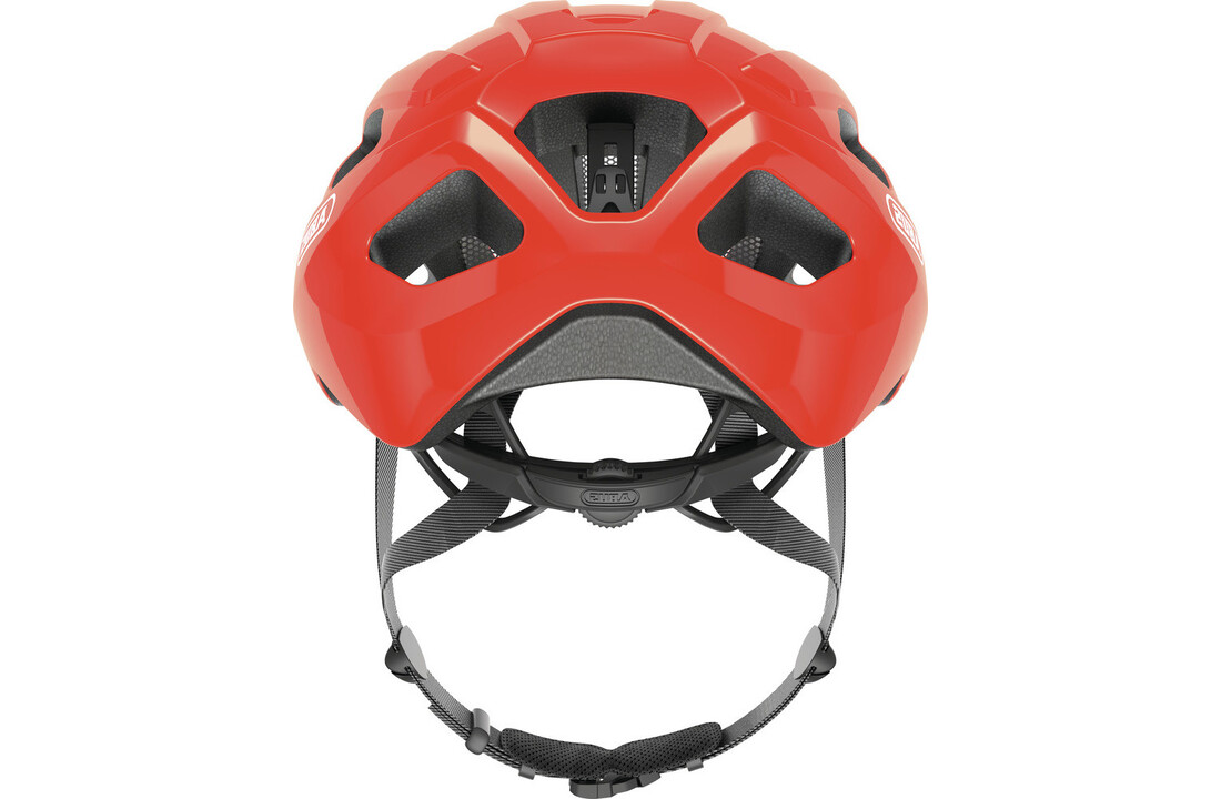Abus Fietshelm Macator - Shrimp Orange