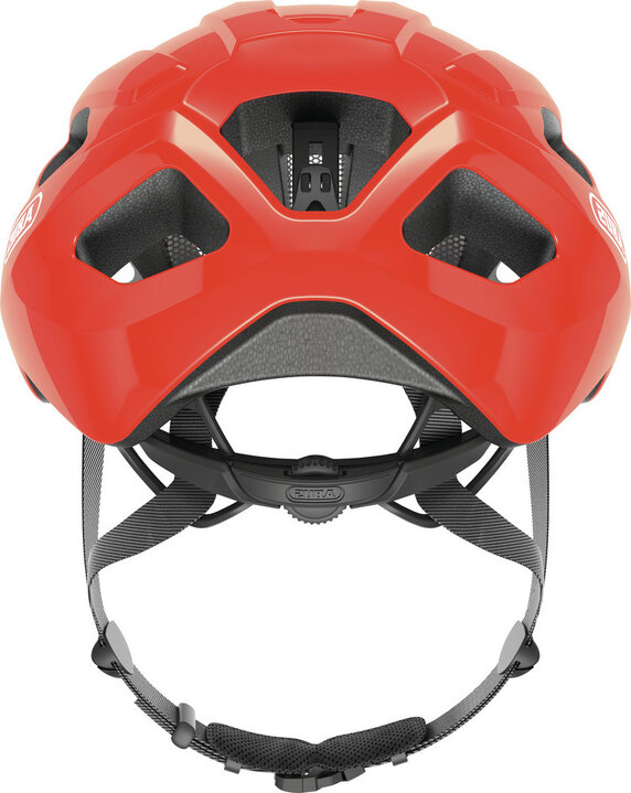 Abus Fietshelm Macator - Shrimp Orange