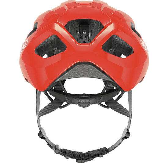 Abus Fietshelm Macator - Shrimp Orange