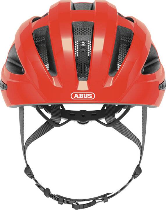 Abus Fietshelm Macator - Shrimp Orange