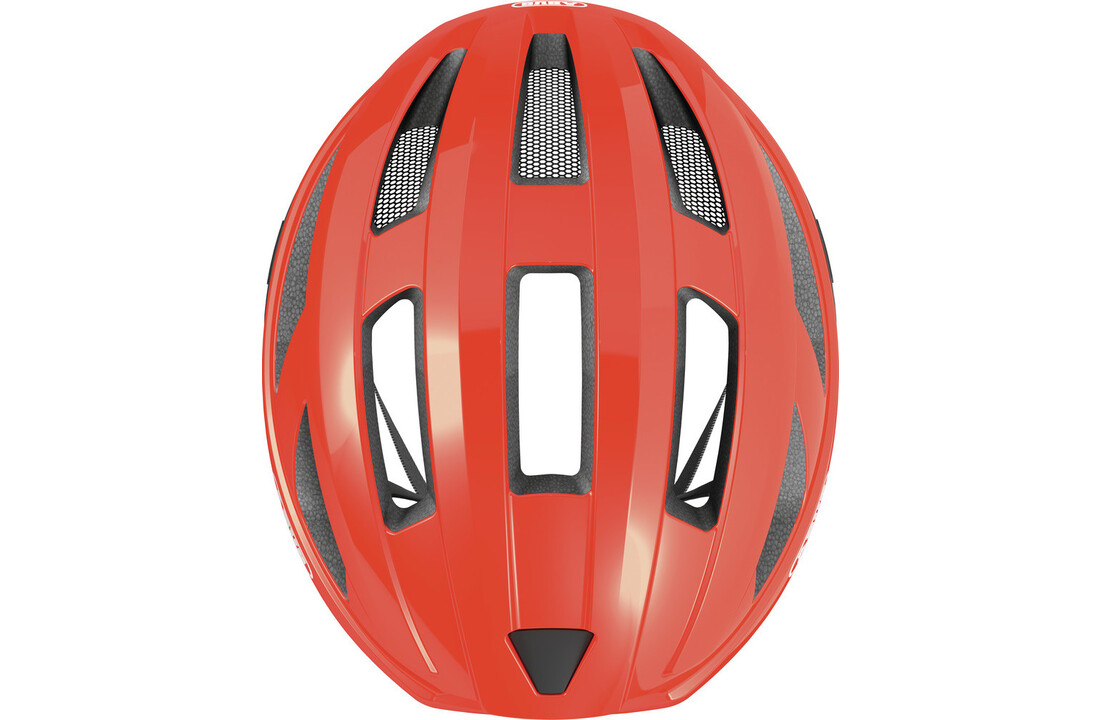 Abus Fietshelm Macator - Shrimp Orange