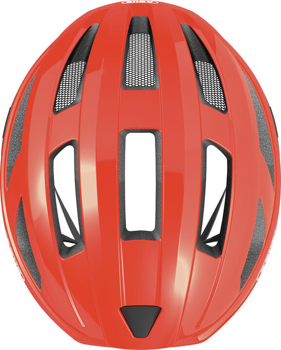 Abus Fietshelm Macator - Shrimp Orange