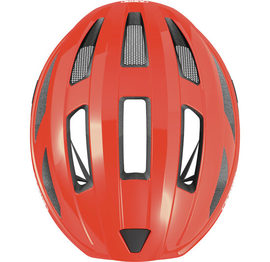 Abus Fietshelm Macator - Shrimp Orange