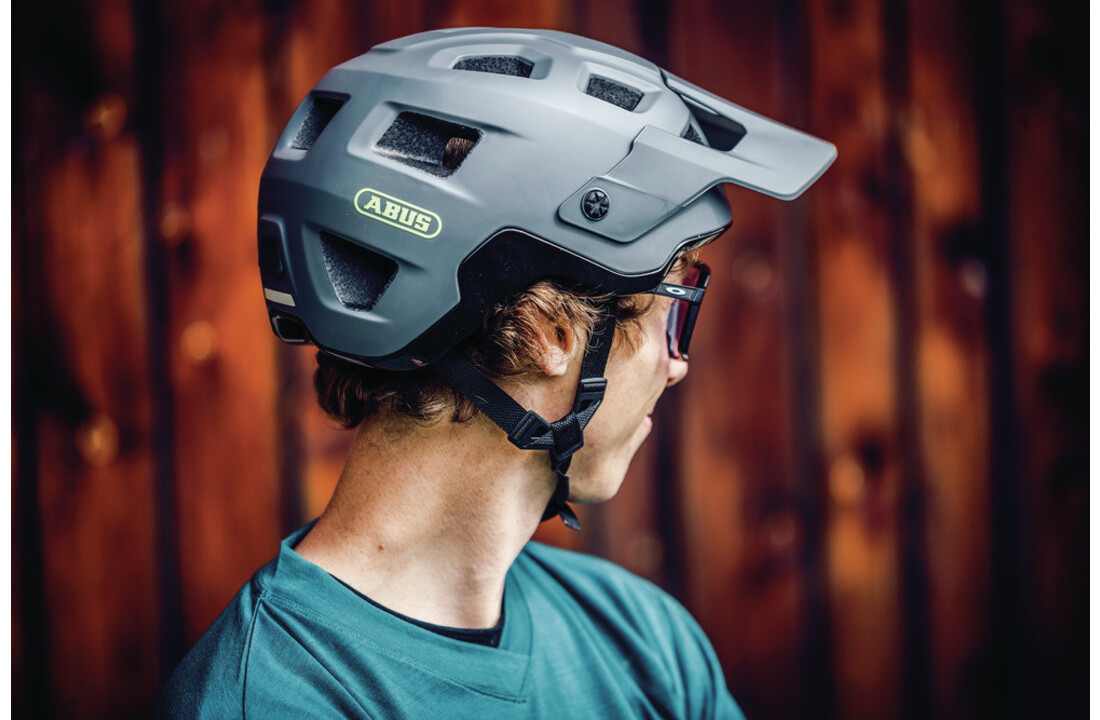 Abus MoDrop Fietshelm - Midnight Blue