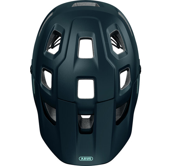 Abus MoDrop Fietshelm - Midnight Blue