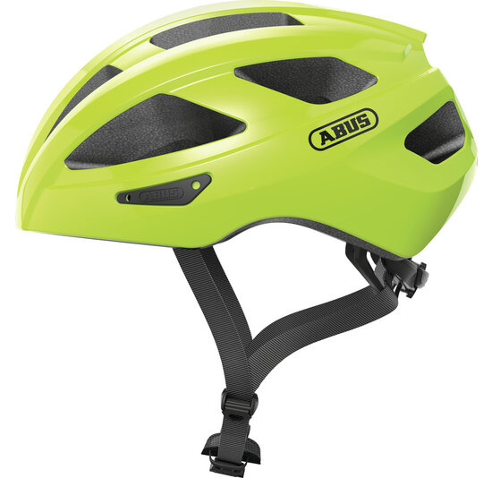 Abus Fietshelm Macator - Signal Yellow