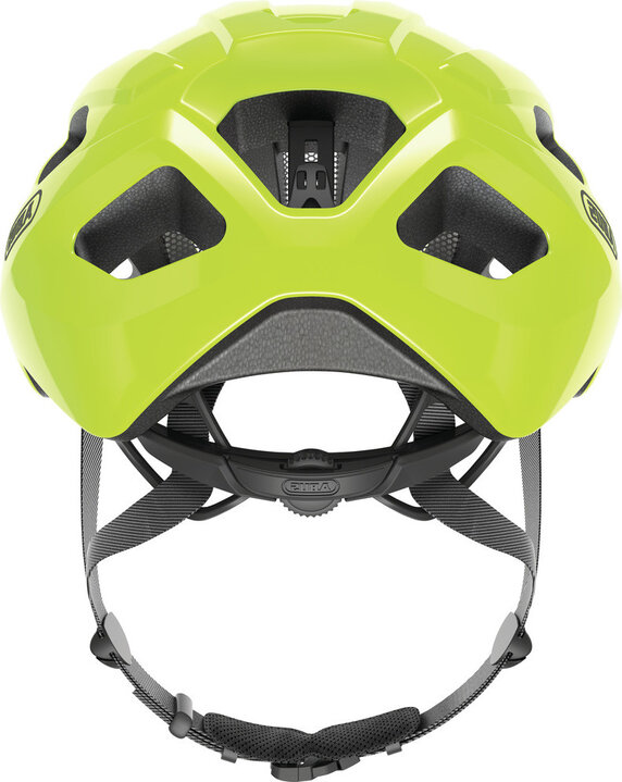 Abus Fietshelm Macator - Signal Yellow