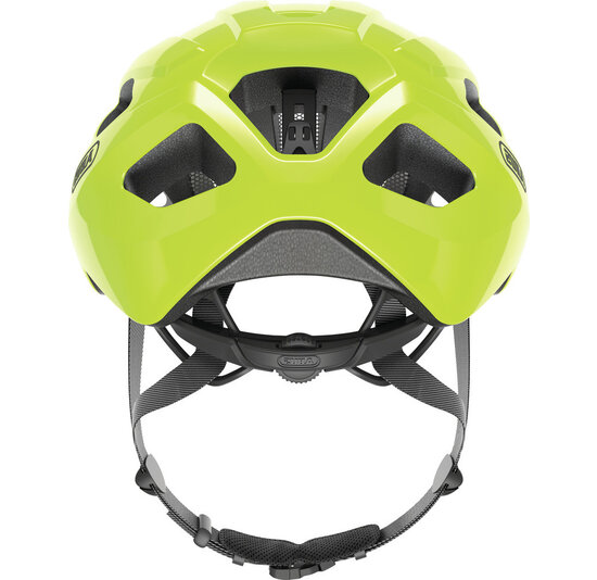 Abus Fietshelm Macator - Signal Yellow