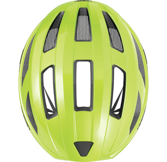 Abus Fietshelm Macator - Signal Yellow