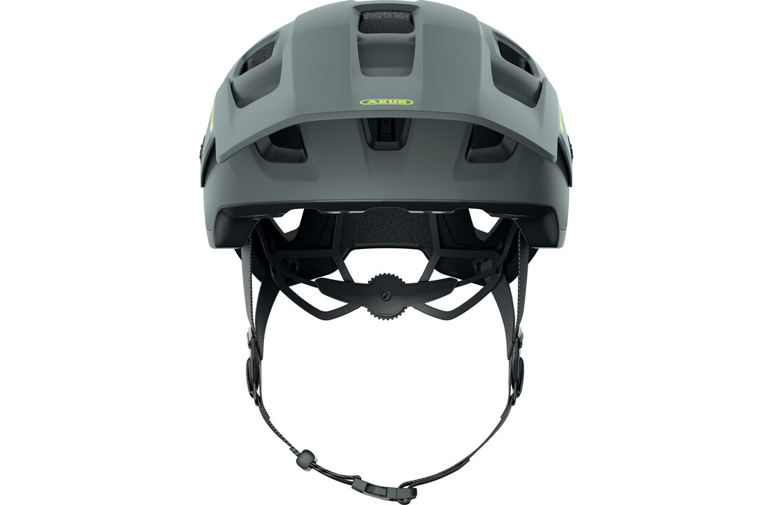 Abus MoDrop Fietshelm - Concrete Grey
