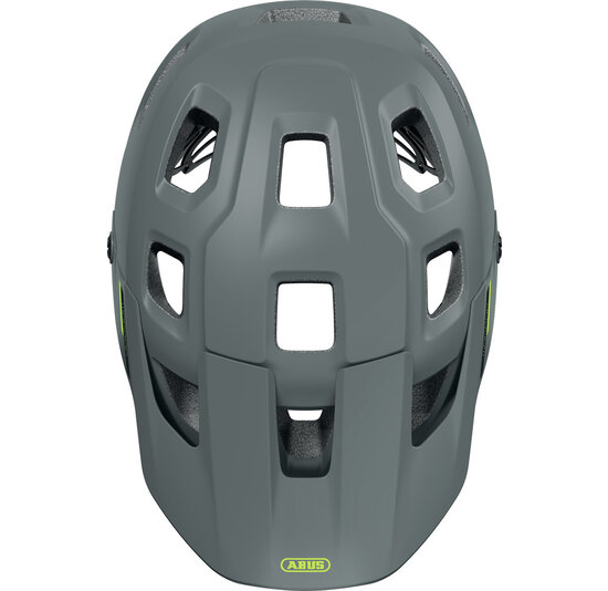 Abus MoDrop Fietshelm - Concrete Grey