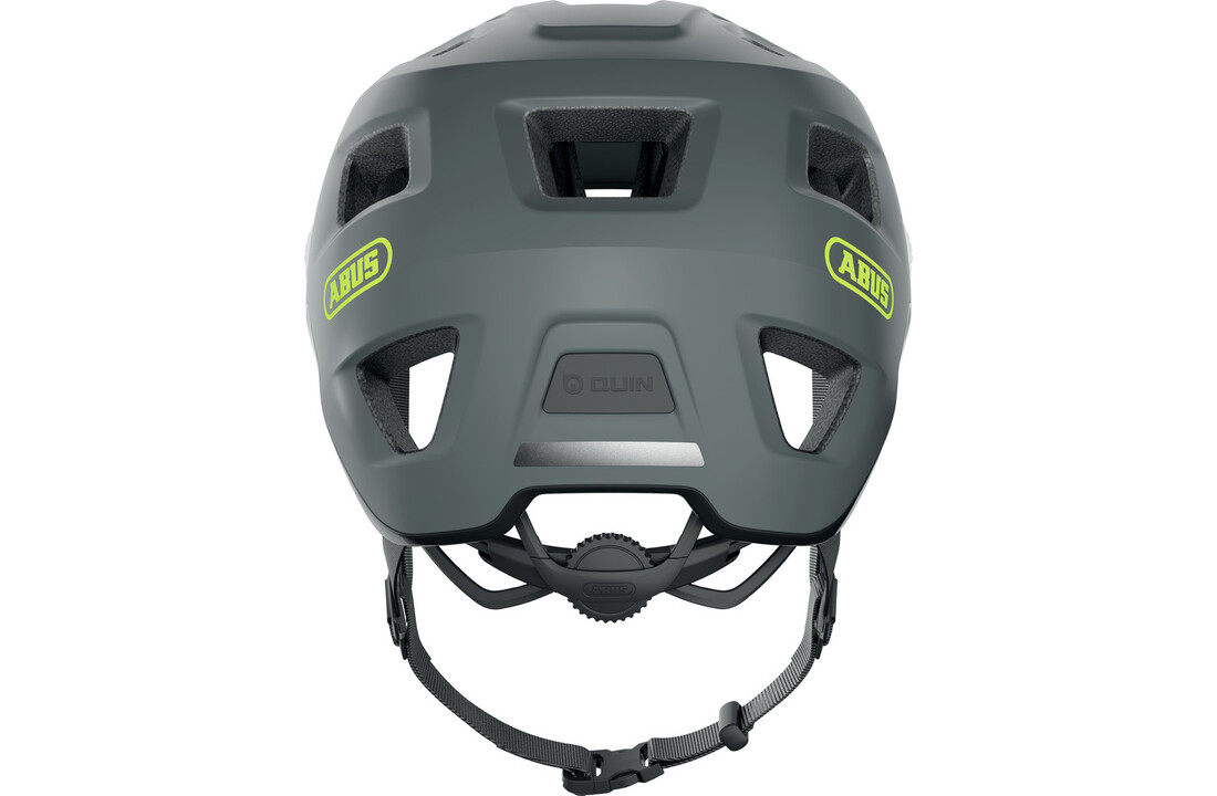 Abus MoDrop Fietshelm - Concrete Grey