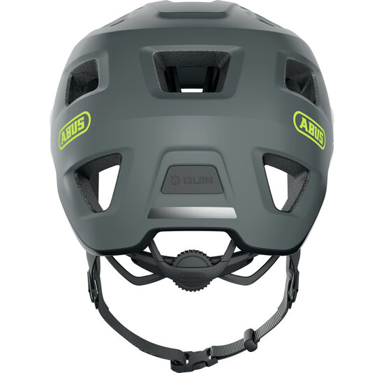 Abus MoDrop Fietshelm - Concrete Grey