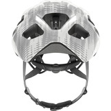 Abus Fietshelm Macator - White Silver