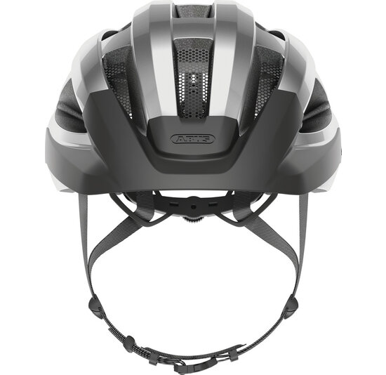 Abus Fietshelm Macator - Gleam Silver