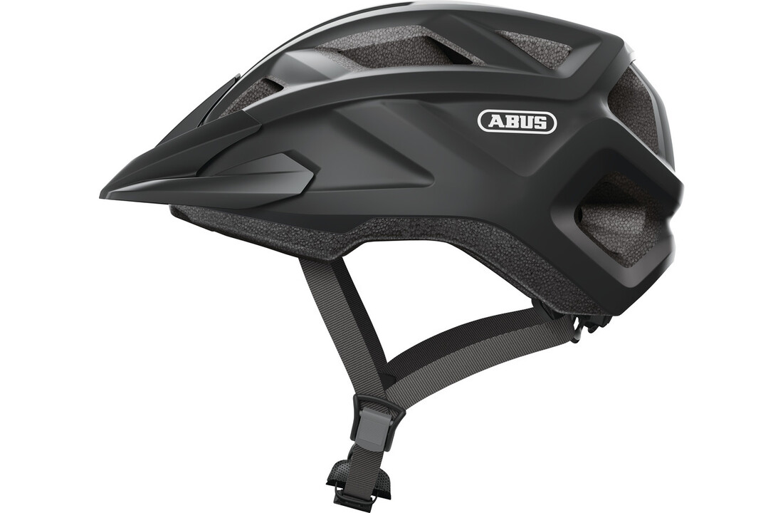 Abus Fietshelm MountZ - Velvet Black