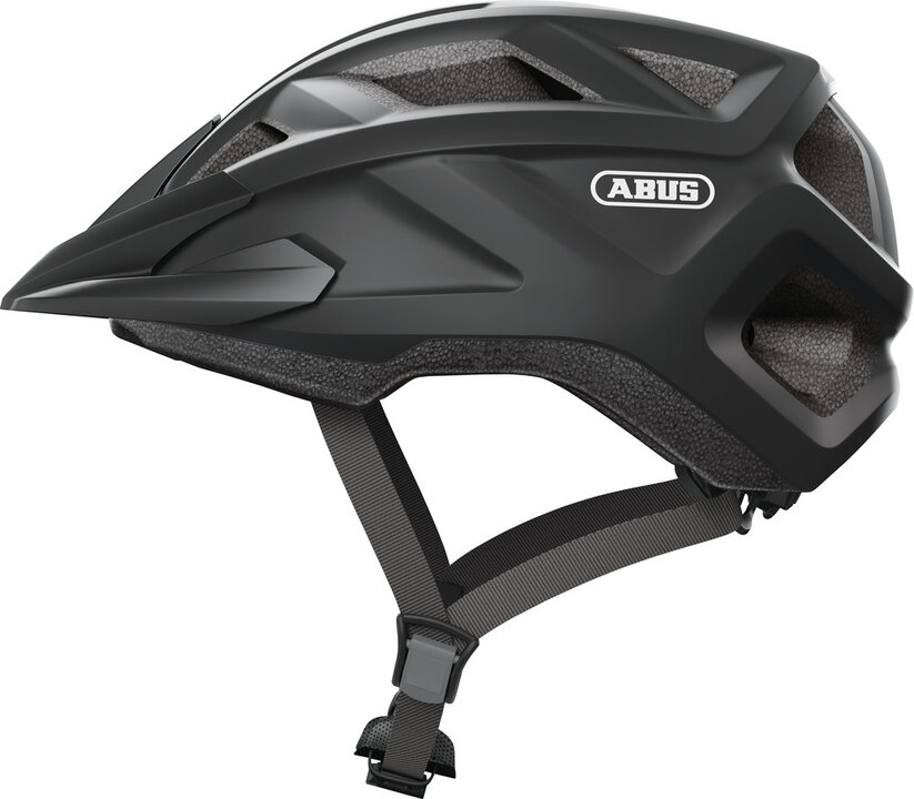 Abus Fietshelm MountZ - Velvet Black