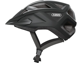 Abus Fietshelm MountZ - Velvet Black