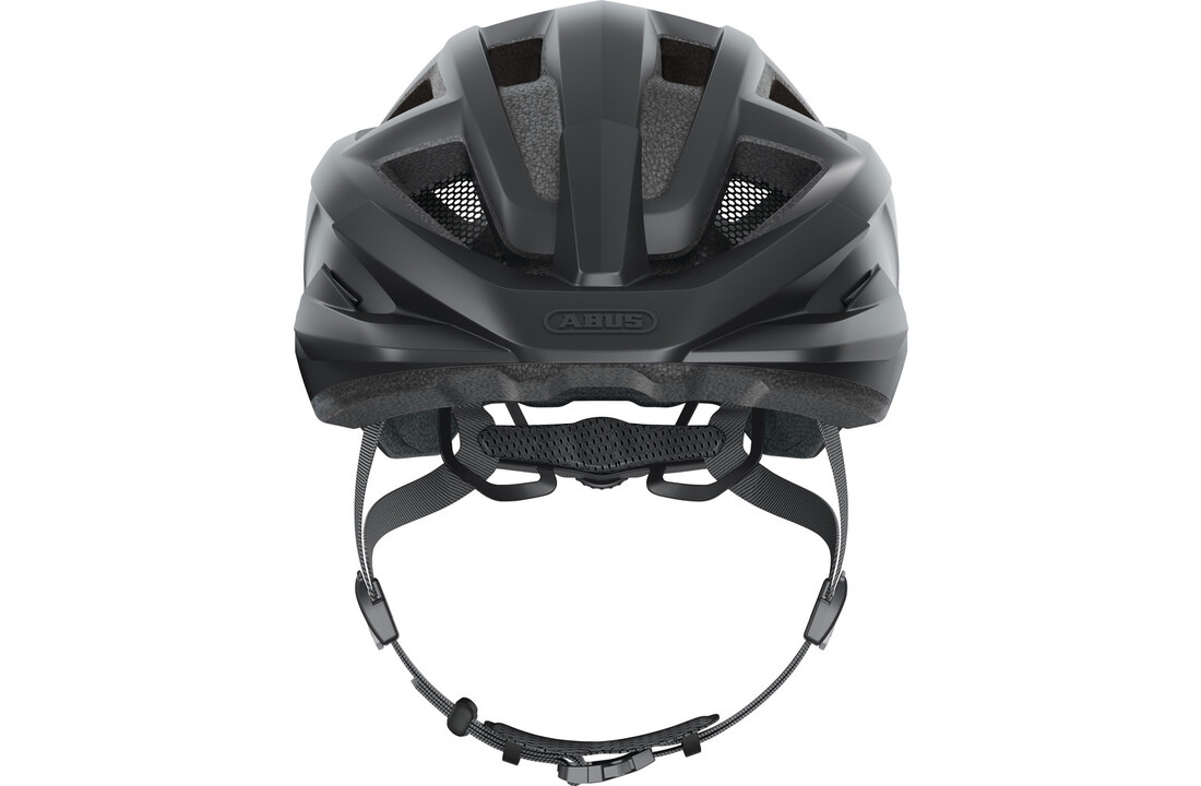 Abus Fietshelm MountZ - Velvet Black