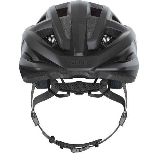 Abus Fietshelm MountZ - Velvet Black