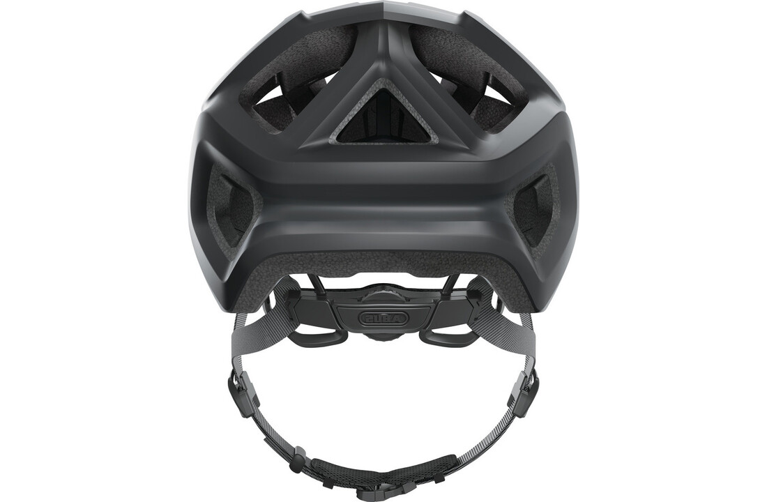Abus Fietshelm MountZ - Velvet Black
