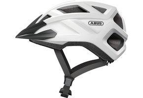 Abus Fietshelm MountZ - Polar White