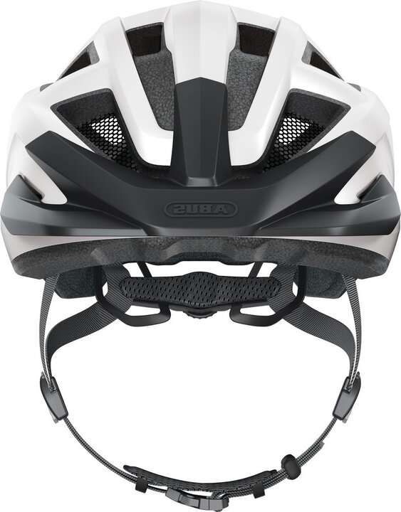 Abus Fietshelm MountZ - Polar White